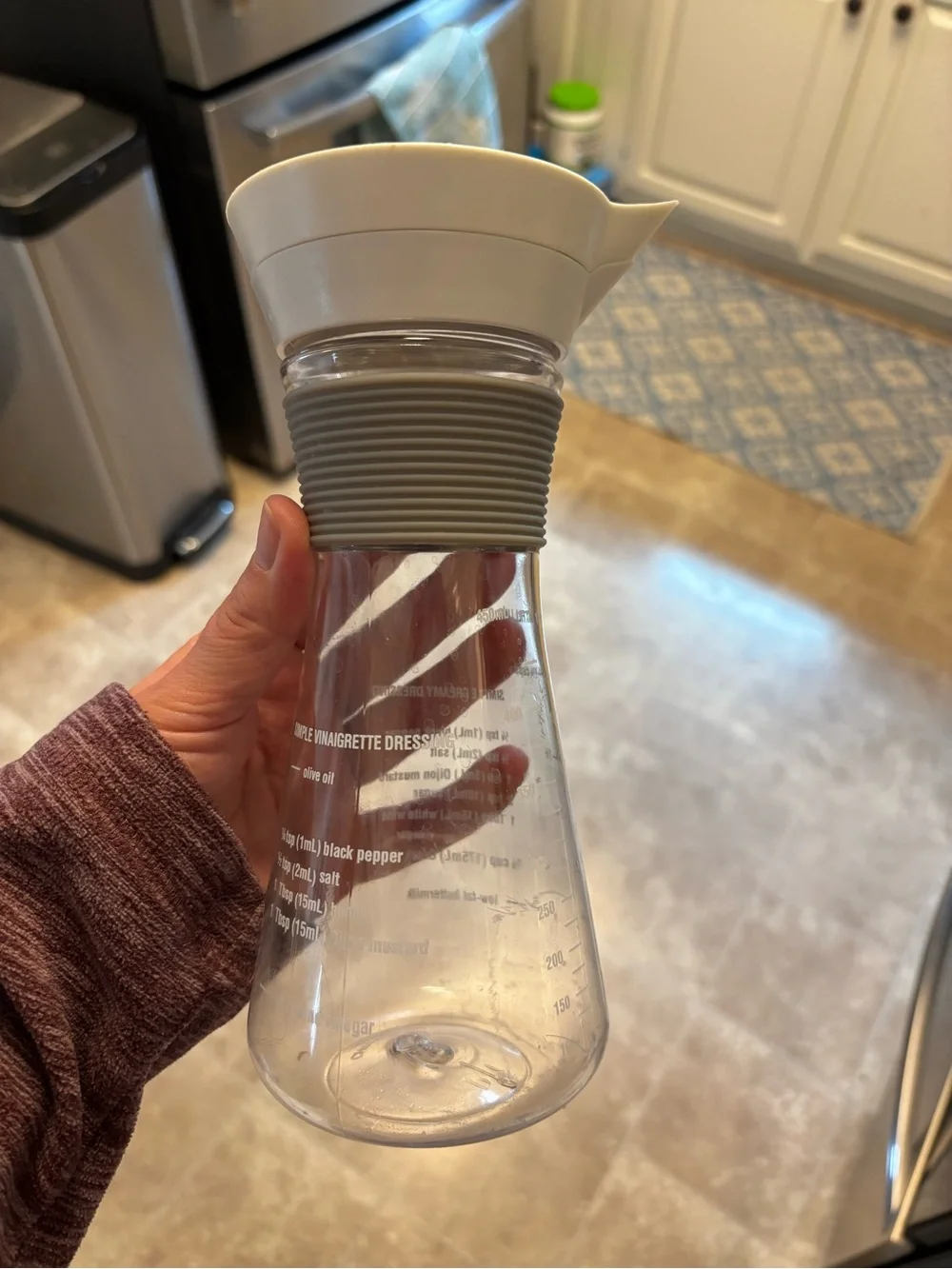 Pampered Chef Measure Mix and Pour